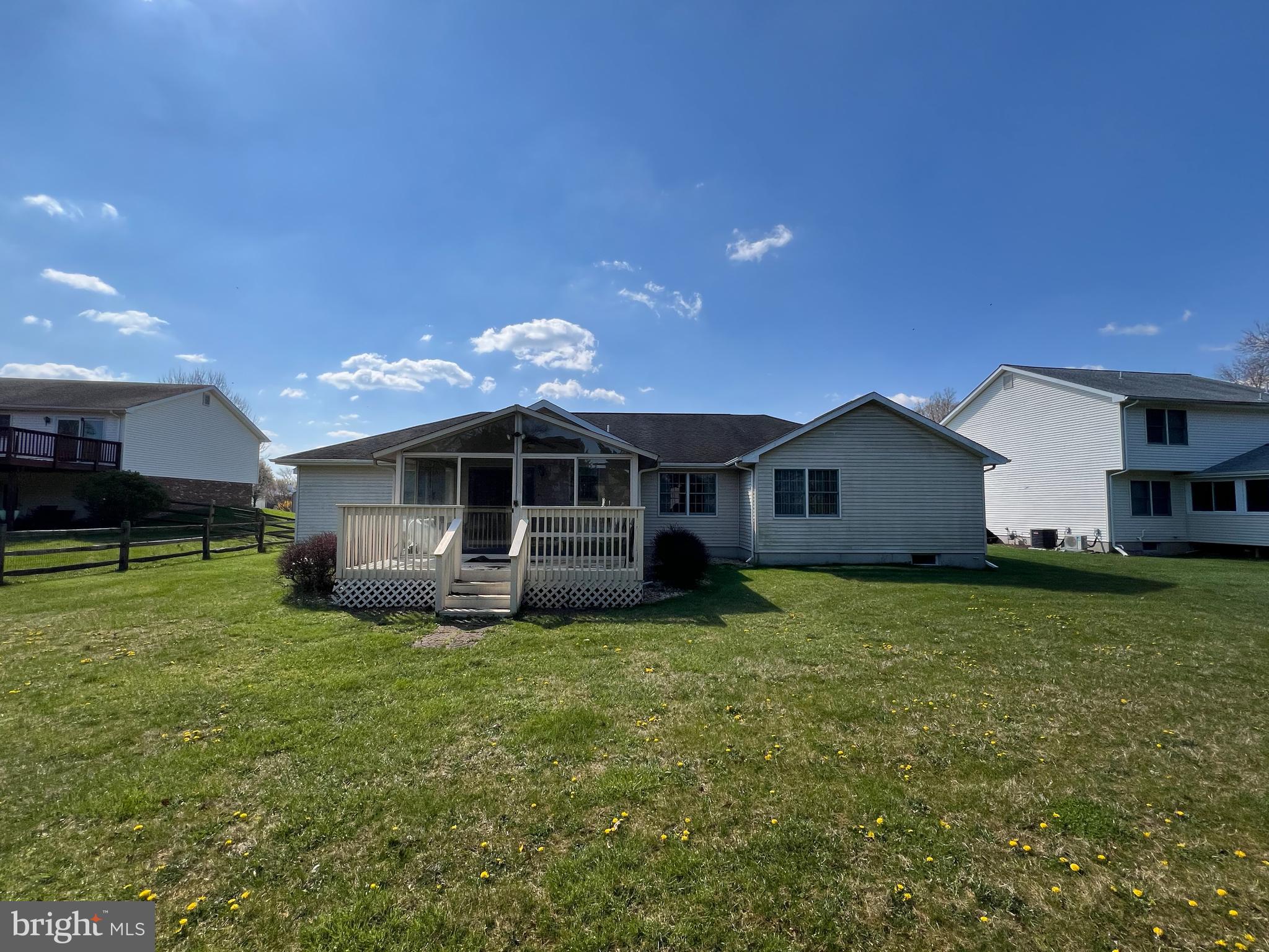 214 Mt Vernon Drive Bear, DE 19701 - Photo 40 of 44 a front view of a house with a garden