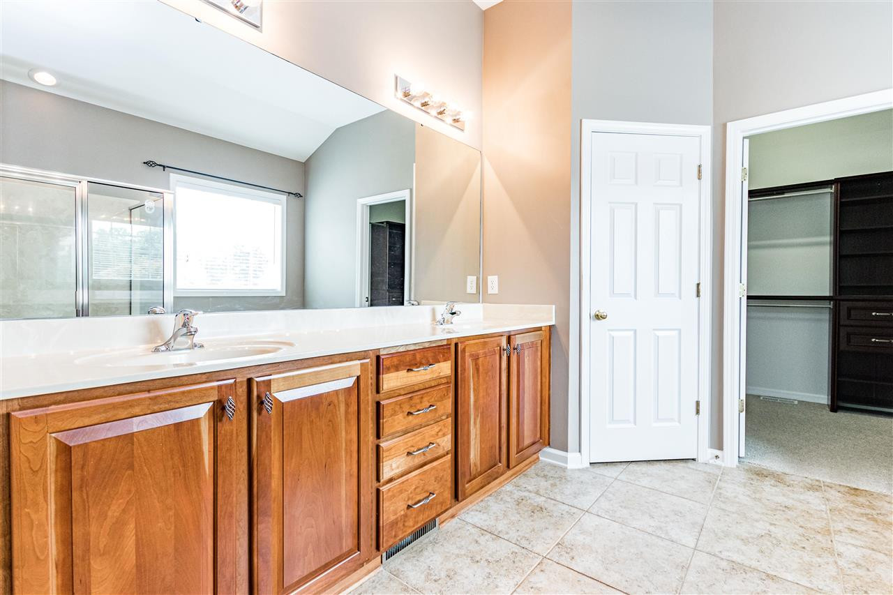 4448 Fairview Ridge Lane Apex, NC 27539 - Photo 17 of 30 Main Suite Bath/Spa