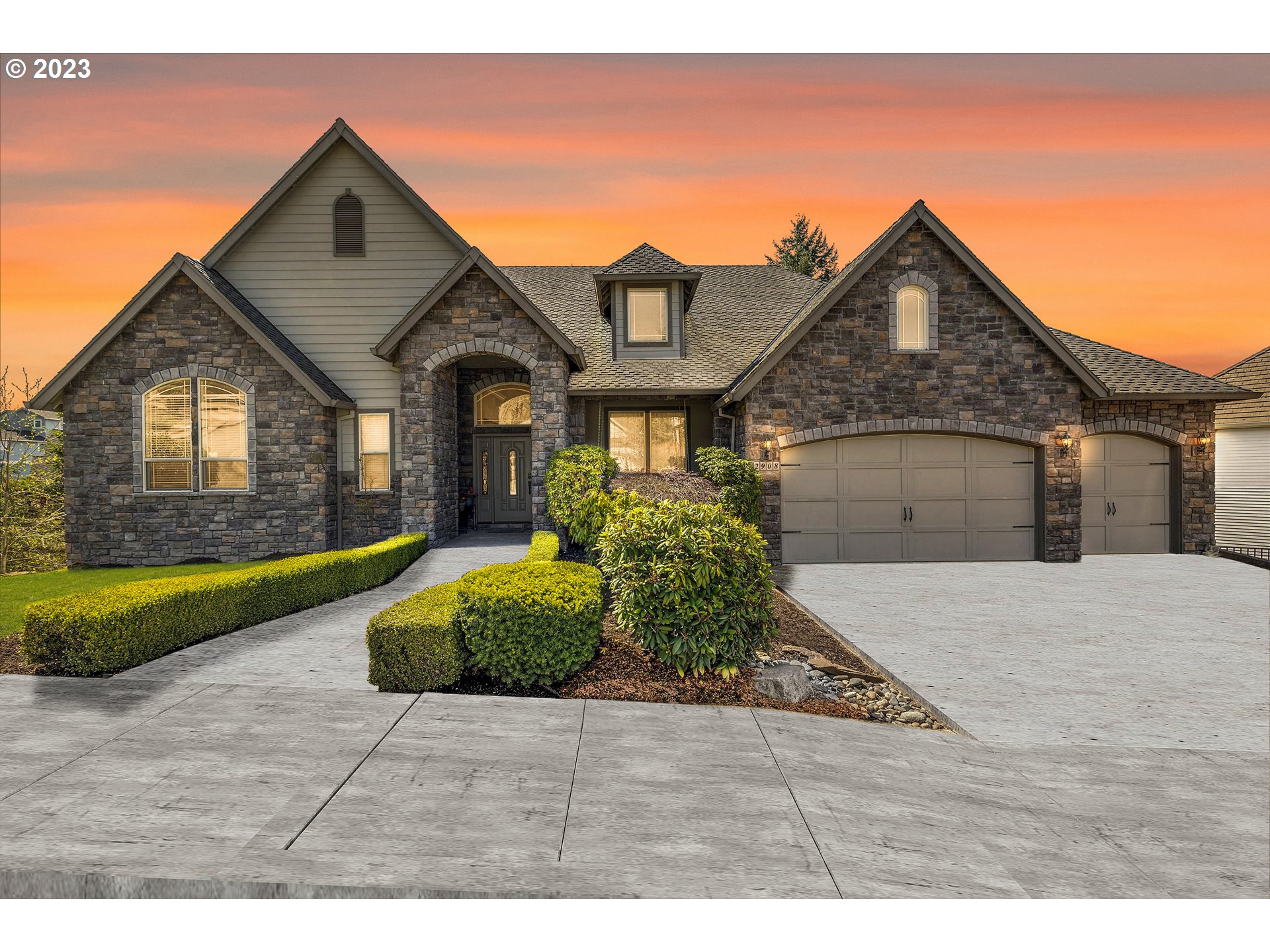 2908 Northwest Birkendene St  