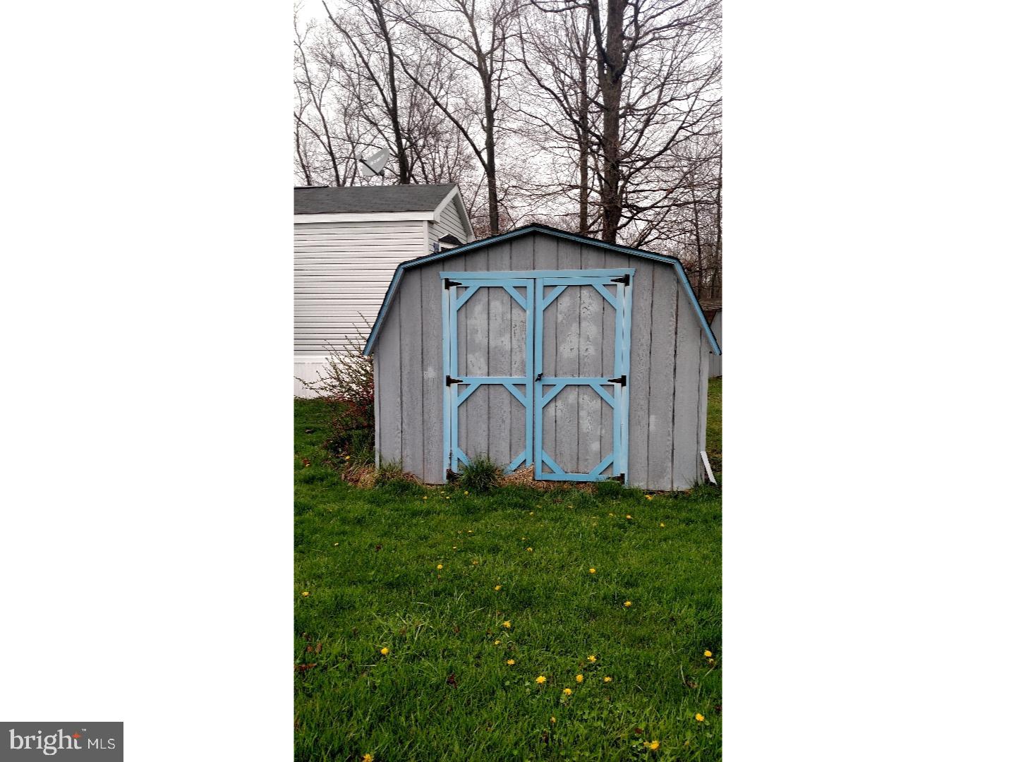 Storage Shed