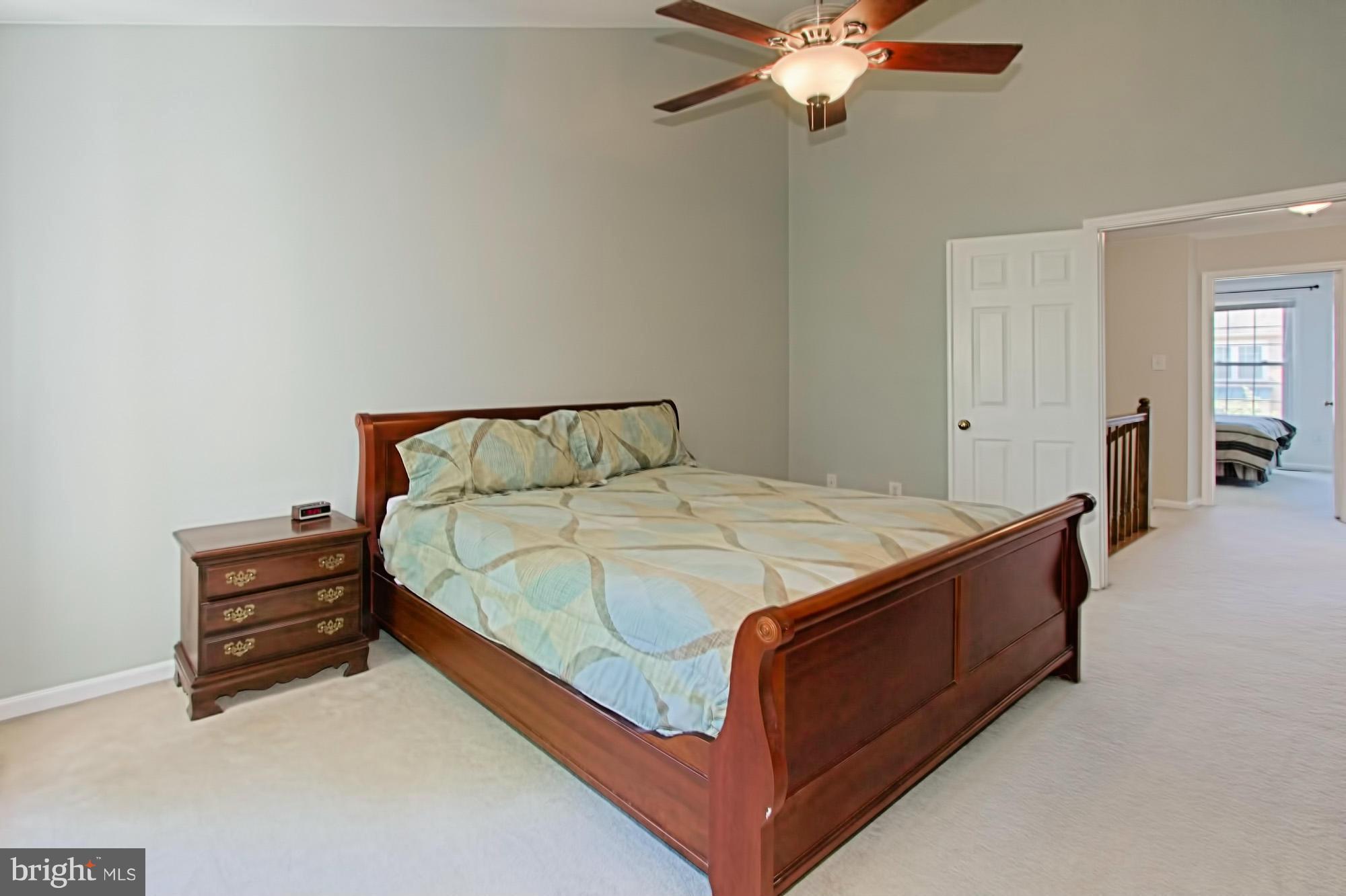 3805 Inverness Road Fairfax, VA 22033 - Photo 15 of 28 Bedroom (Master)