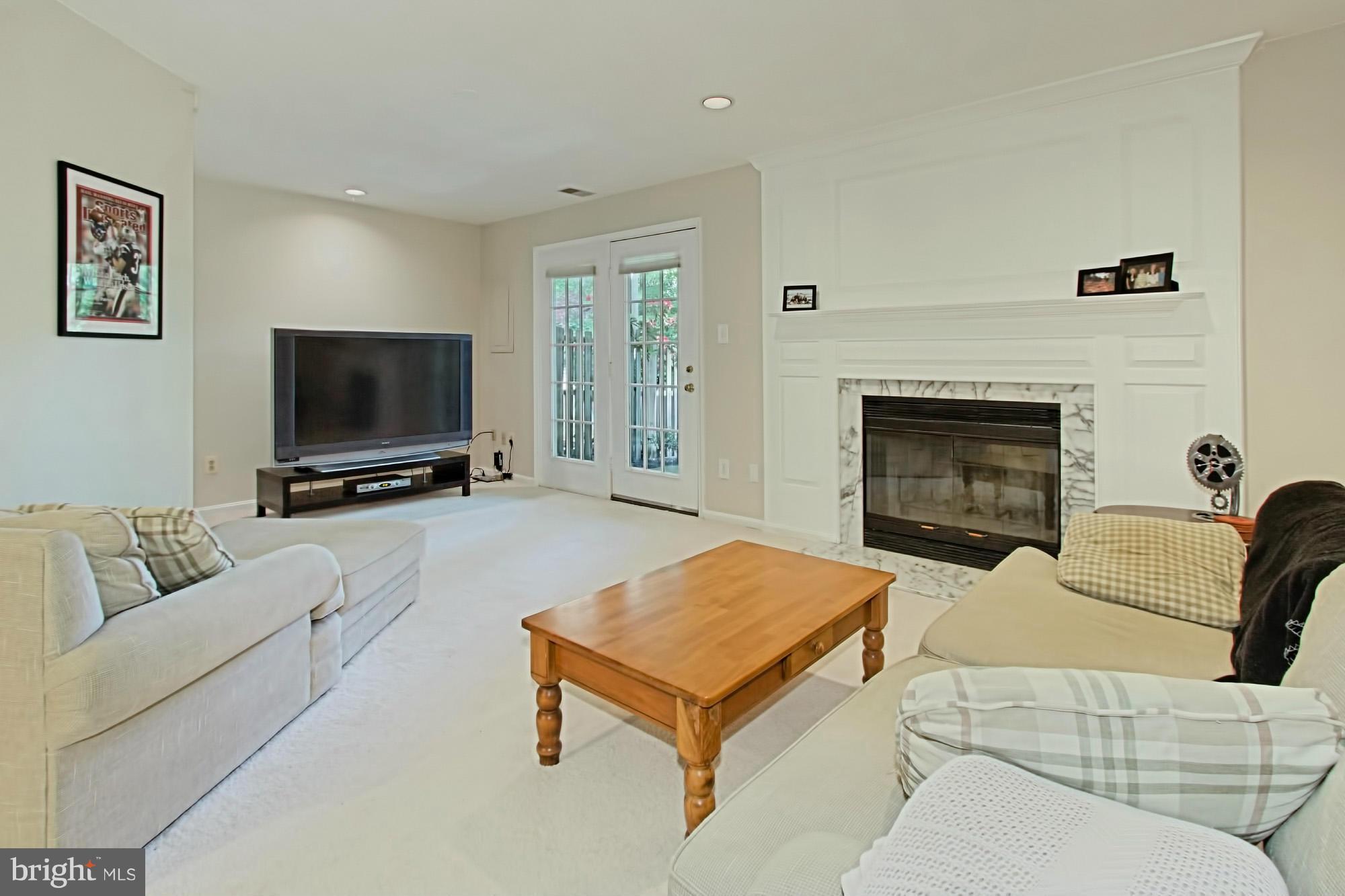 3805 Inverness Road Fairfax, VA 22033 - Photo 21 of 28 Family Room/Rec Room