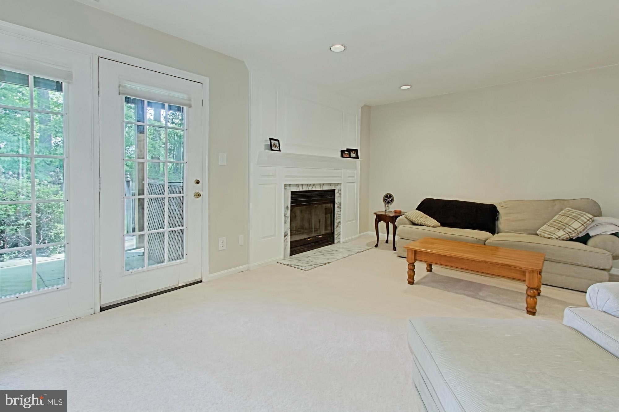 3805 Inverness Road Fairfax, VA 22033 - Photo 22 of 28 Family Room/Rec Room