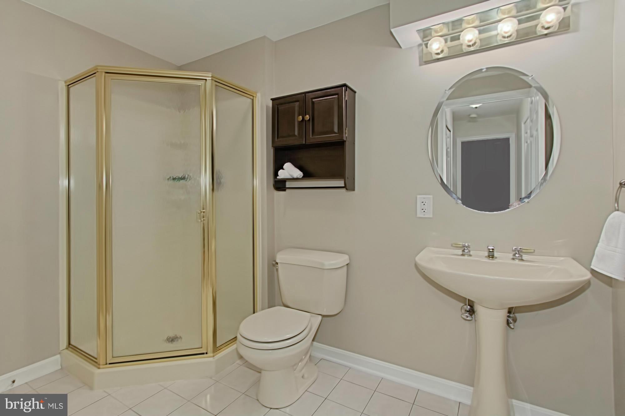 3805 Inverness Road Fairfax, VA 22033 - Photo 23 of 28 Bath Lower Level Full