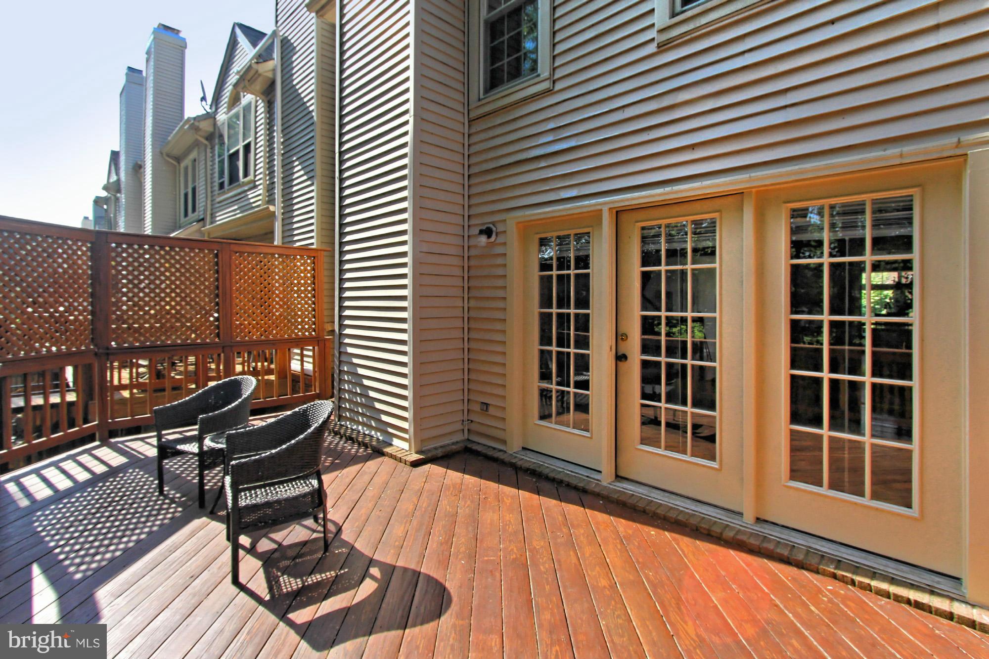 3805 Inverness Road Fairfax, VA 22033 - Photo 24 of 28 Exterior (Rear)