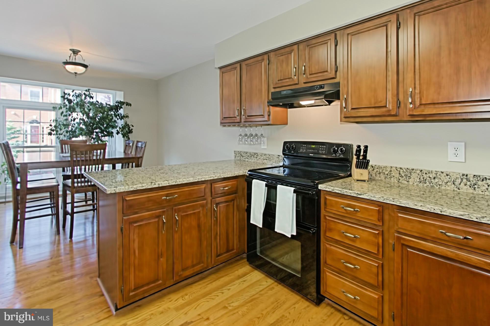 3805 Inverness Road Fairfax, VA 22033 - Photo 8 of 28 Kitchen
