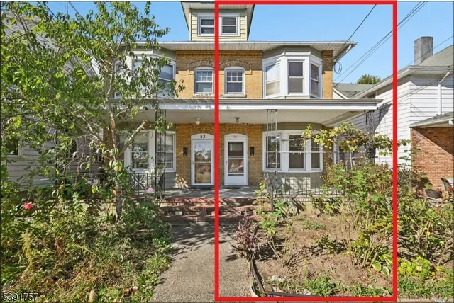 front view of a building