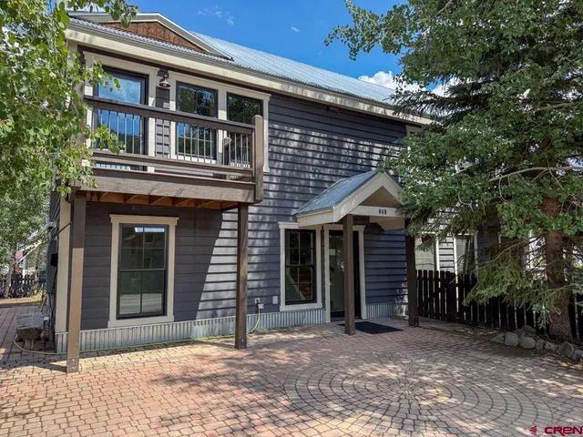 $1,387,500 | 609 2nd Street, Crested Butte, CO 81224