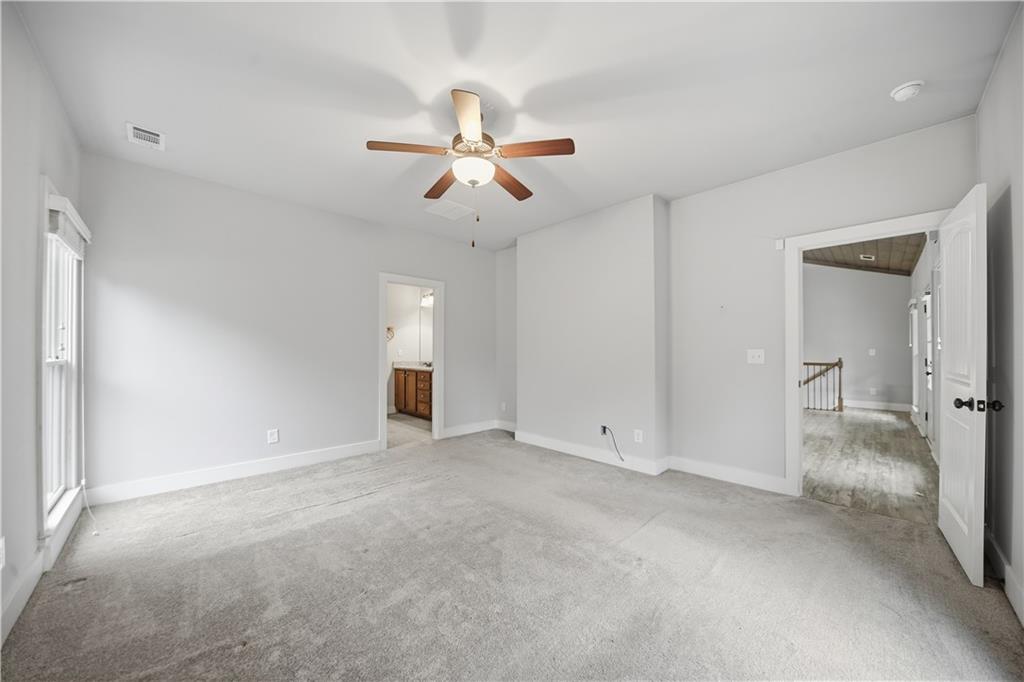 294 Town Creek Road Talking Rock, GA 30175 - Photo 23 of 68 a view of empty room
