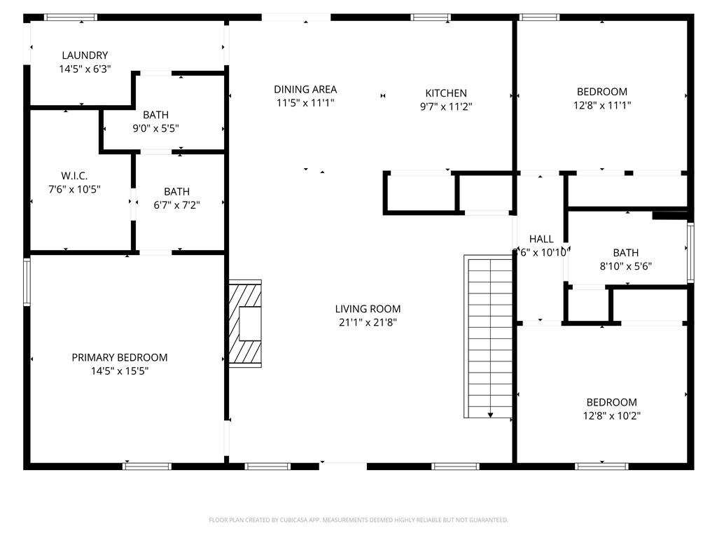 294 Town Creek Road Talking Rock, GA 30175 - Photo 66 of 68