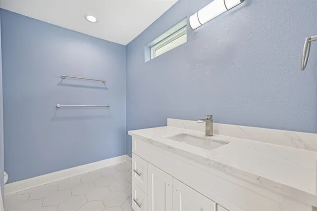 a view of small space with closet