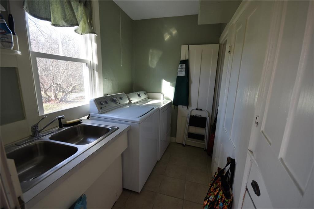 26 Prospect Street Saco, ME 04072 - Photo 22 of 26 Main floor laundry room