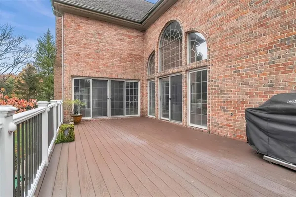 a view of a house with a porch