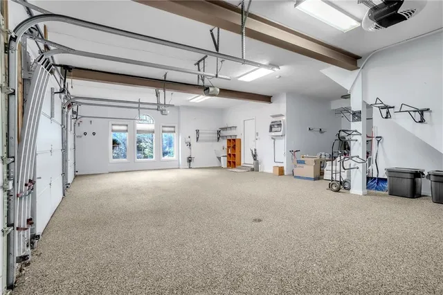 a view of a partially built entryway