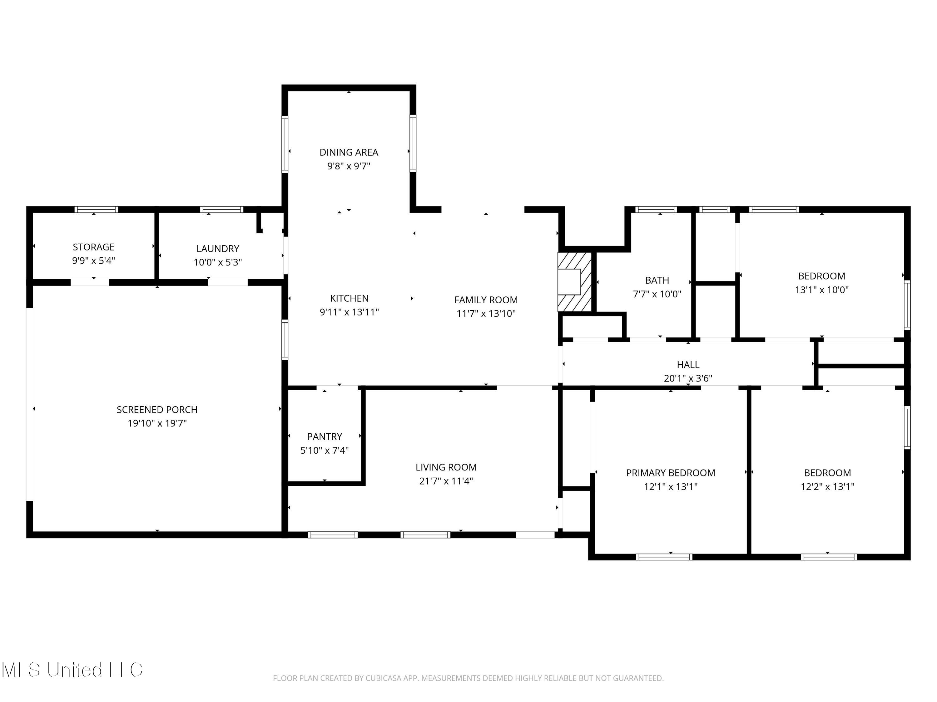 701 9th Avenue Cleveland, MS 38732 - Photo 2 of 5 701 Ninth Ave