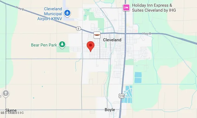 $176,500 | 701 9th Avenue, Cleveland, MS 38732