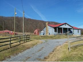210 Simpson Road Church Hill, TN 37642 - Photo 3 of 9 Photo 3