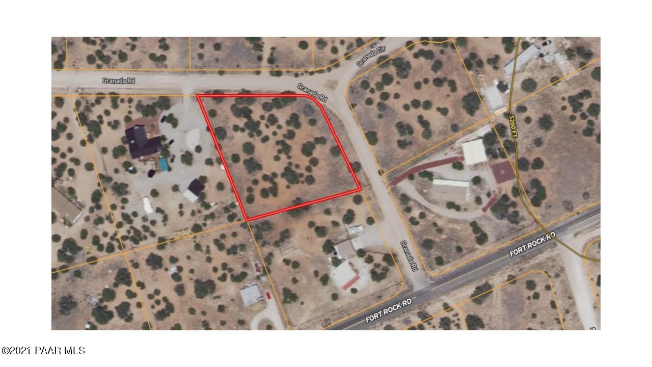 26765 Granada Road Seligman, AZ 86337 - Photo 4 of 7 Map overview