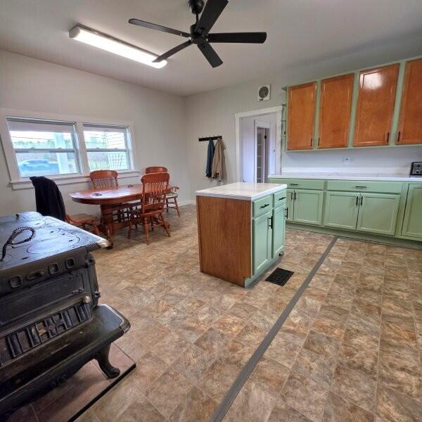 866 Main Street Lincoln, ME 04457 - Photo 7 of 69 Farmhouse Kitchen