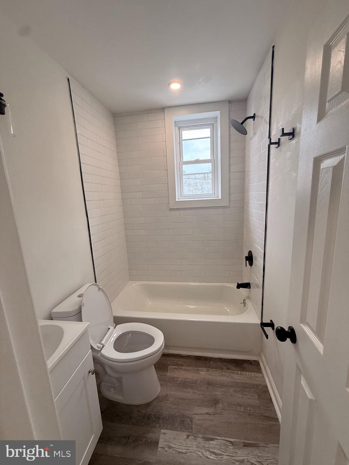 2124 Shields Street Philadelphia, PA 19142 - Photo 10 of 18 hall bath
