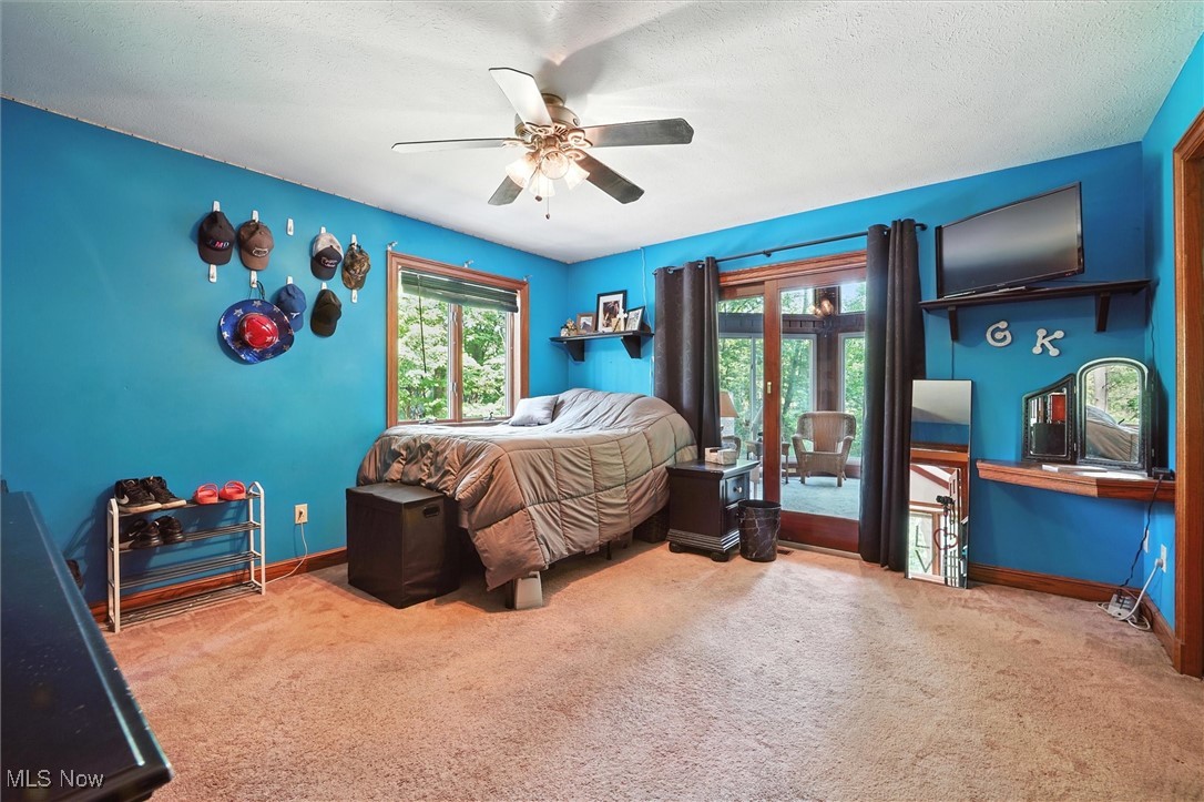 9710 Wilson Mills Road Chardon, OH 44024 - Photo 21 of 50 2nd bedroom on main floor