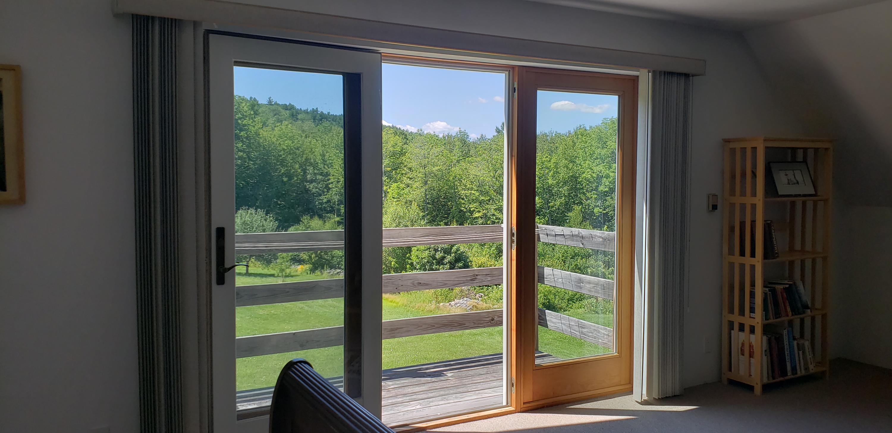 684 Valley Road Waterford, ME 04088 - Photo 44 of 51 Upper balcony