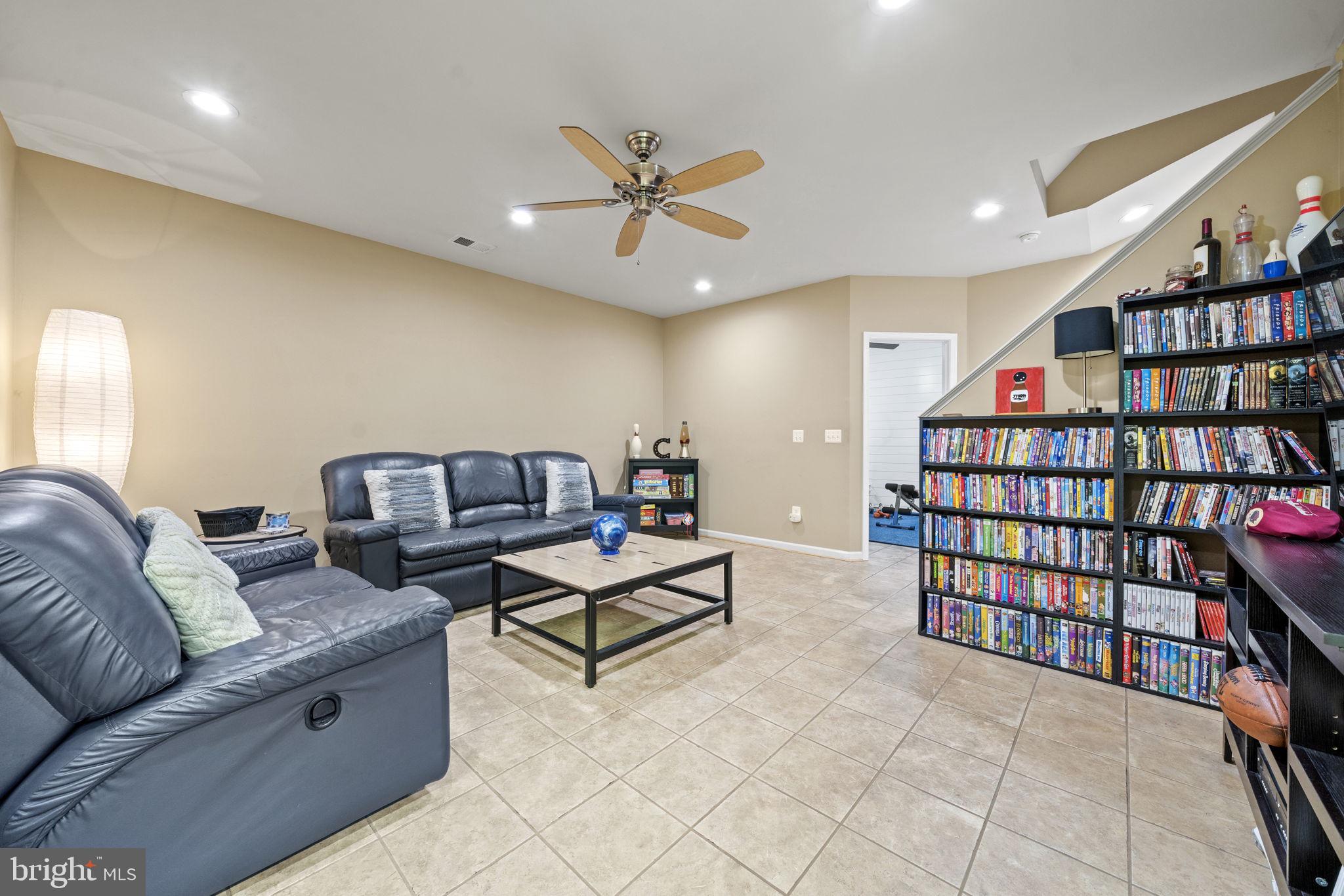 31 Short Branch Road Stafford, VA 22556 - Photo 17 of 25 Rec Room