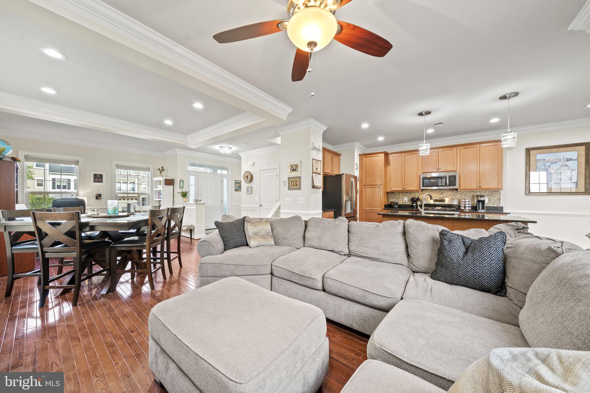 31 Short Branch Road Stafford, VA 22556 - Photo 4 of 25 Living Room