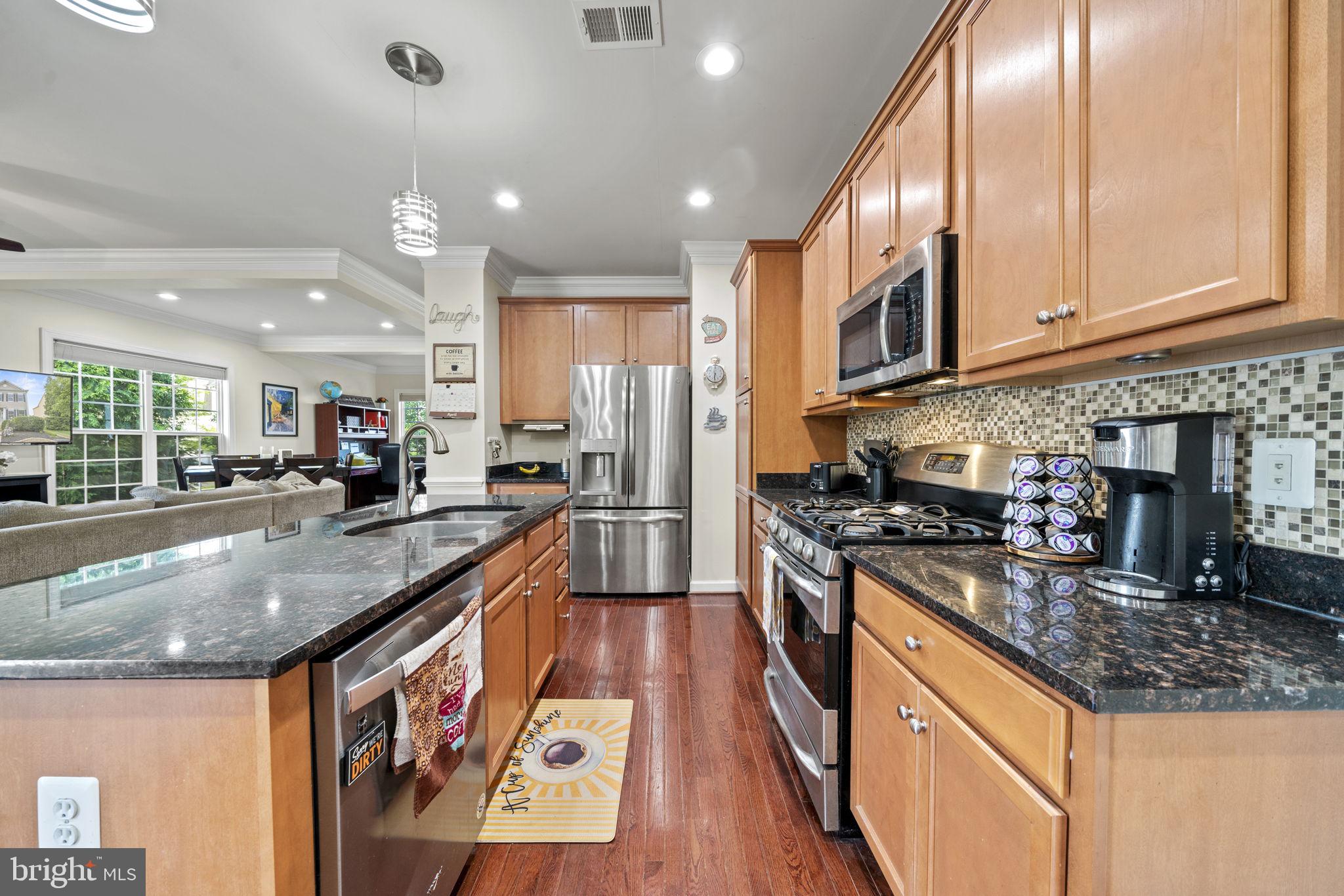 31 Short Branch Road Stafford, VA 22556 - Photo 8 of 25 Kitchen