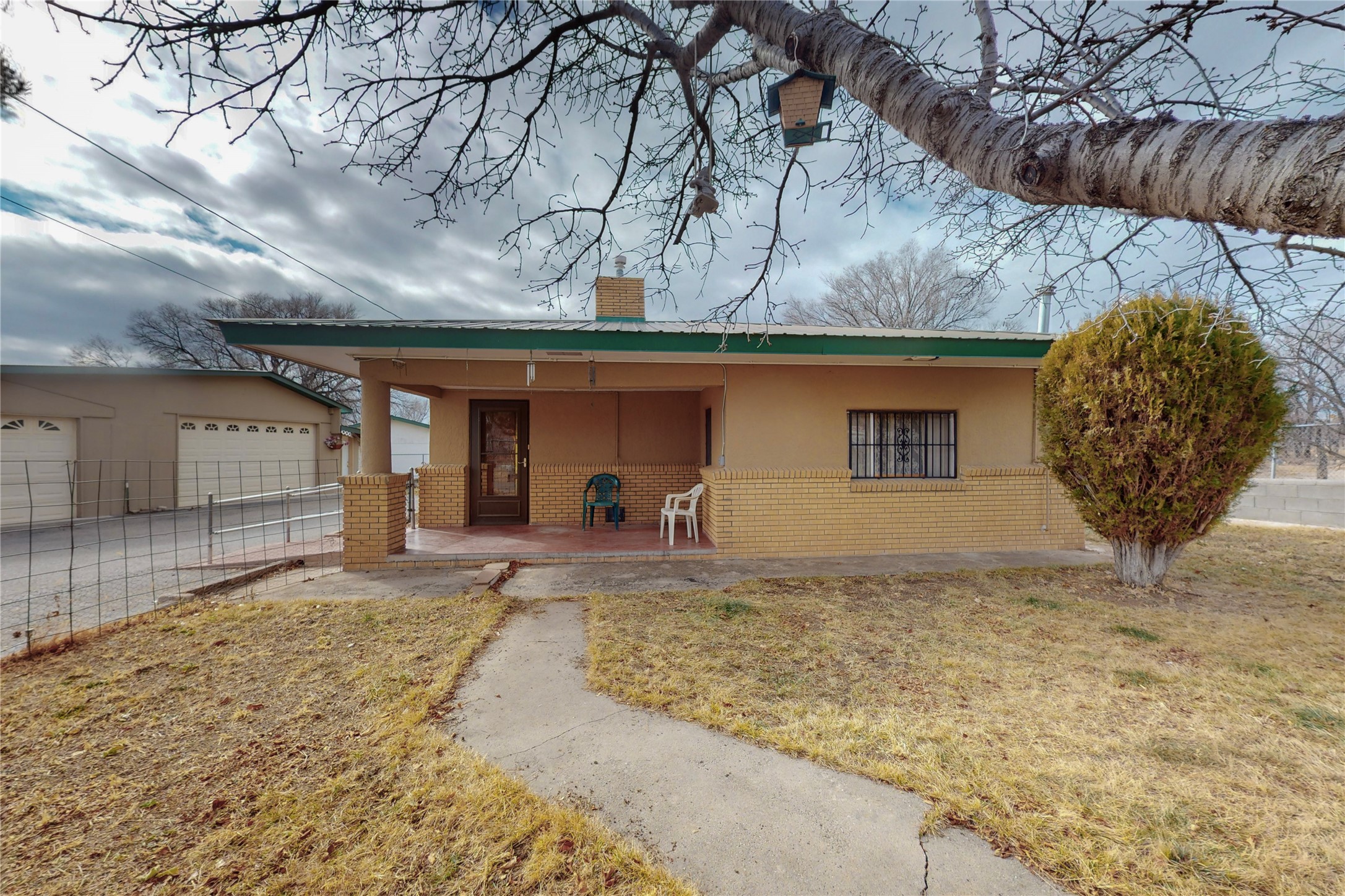 Front of the House
