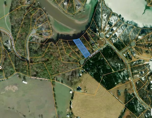 $59,000 | 11-lot Clifton Circle, Wirtz, VA 24184