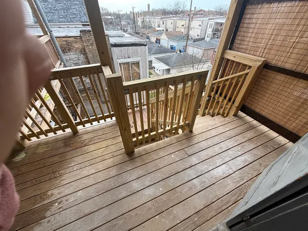 $1,850 | 4501 North Troy Street, Unit 3, Chicago, IL 60625