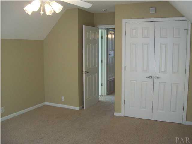 3521 Bauer Road Pensacola, FL 32506 - Photo 16 of 25 Another view of the bedroom facing the hall.