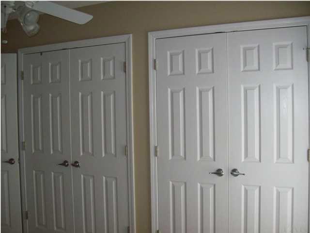 3521 Bauer Road Pensacola, FL 32506 - Photo 18 of 25 Double closets in bedroom.
