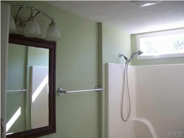 3521 Bauer Road Pensacola, FL 32506 - Photo 20 of 25 Closeup of mirror and lighting.