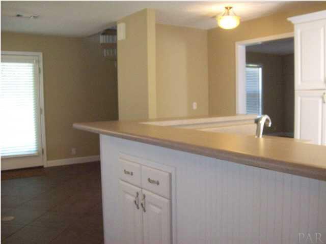 3521 Bauer Road Pensacola, FL 32506 - Photo 7 of 25 View of kitchen breakfast bar.
