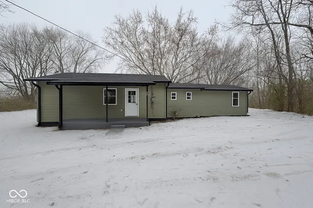 $199,900 | 152 Old Oak Hill Road, Crawfordsville, IN 47933