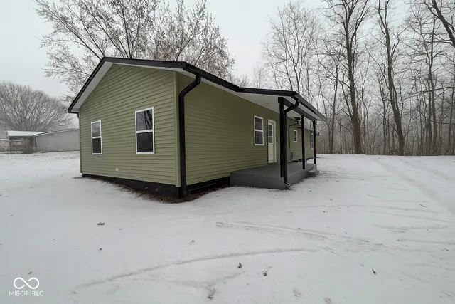 $199,900 | 152 Old Oak Hill Road, Crawfordsville, IN 47933