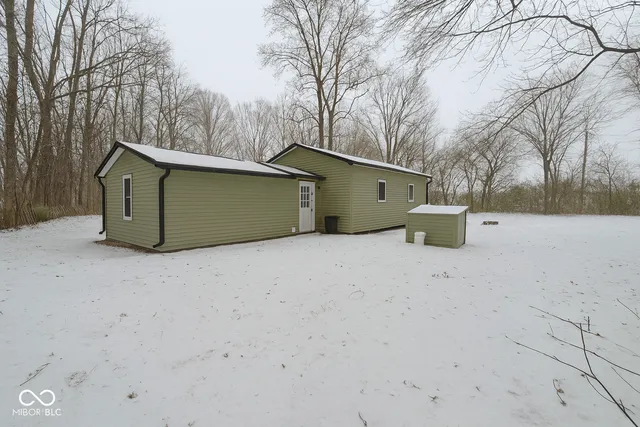 $199,900 | 152 Old Oak Hill Road, Crawfordsville, IN 47933