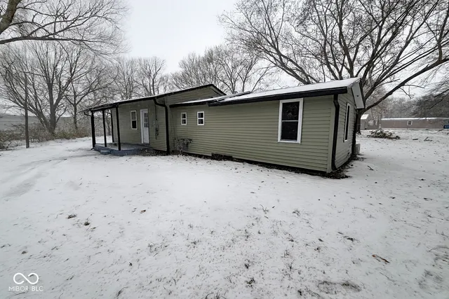 $199,900 | 152 Old Oak Hill Road, Crawfordsville, IN 47933