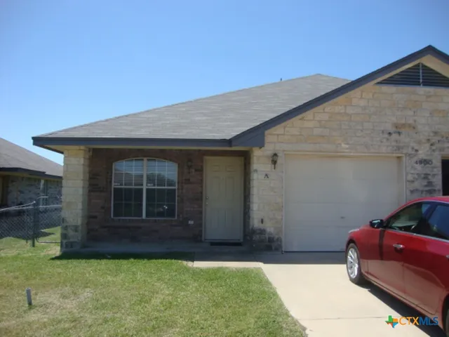 $1,100 | 4900 John David Drive, Unit A, Killeen, TX 76549