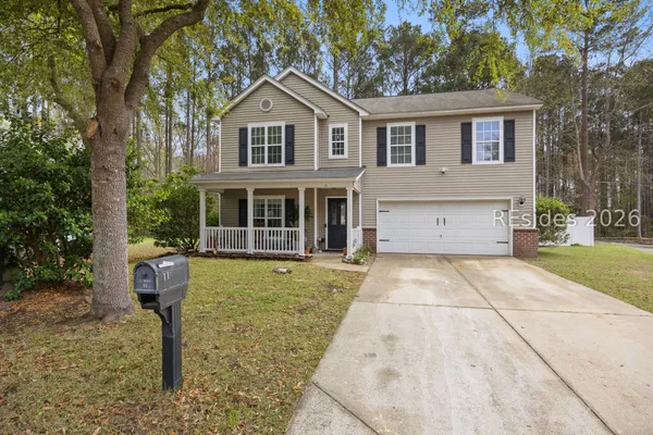 $435,000 | 11 Long Leaf Court, Bluffton, SC 29910