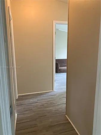 a view of a hallway