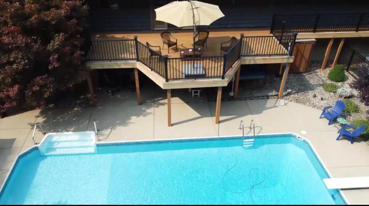 7709 West Q Avenue Kalamazoo, MI 49009 - Photo 4 of 30 7709 Pool Pic