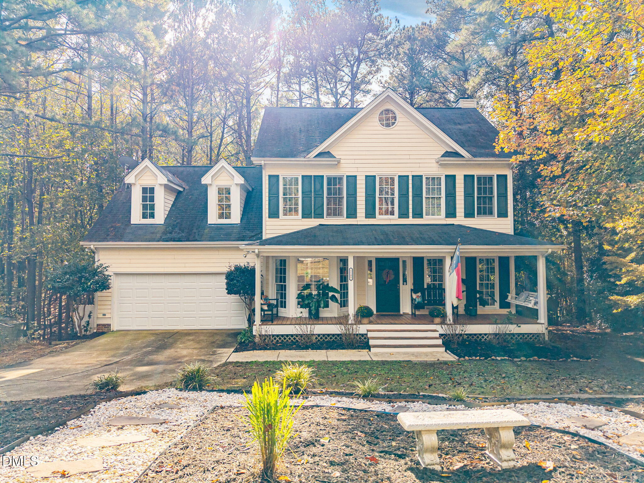 1105 High Summit Drive Raleigh, NC 27603 - Photo 3 of 26 4-web-or-mls-DJI_20251030140952_0222_D