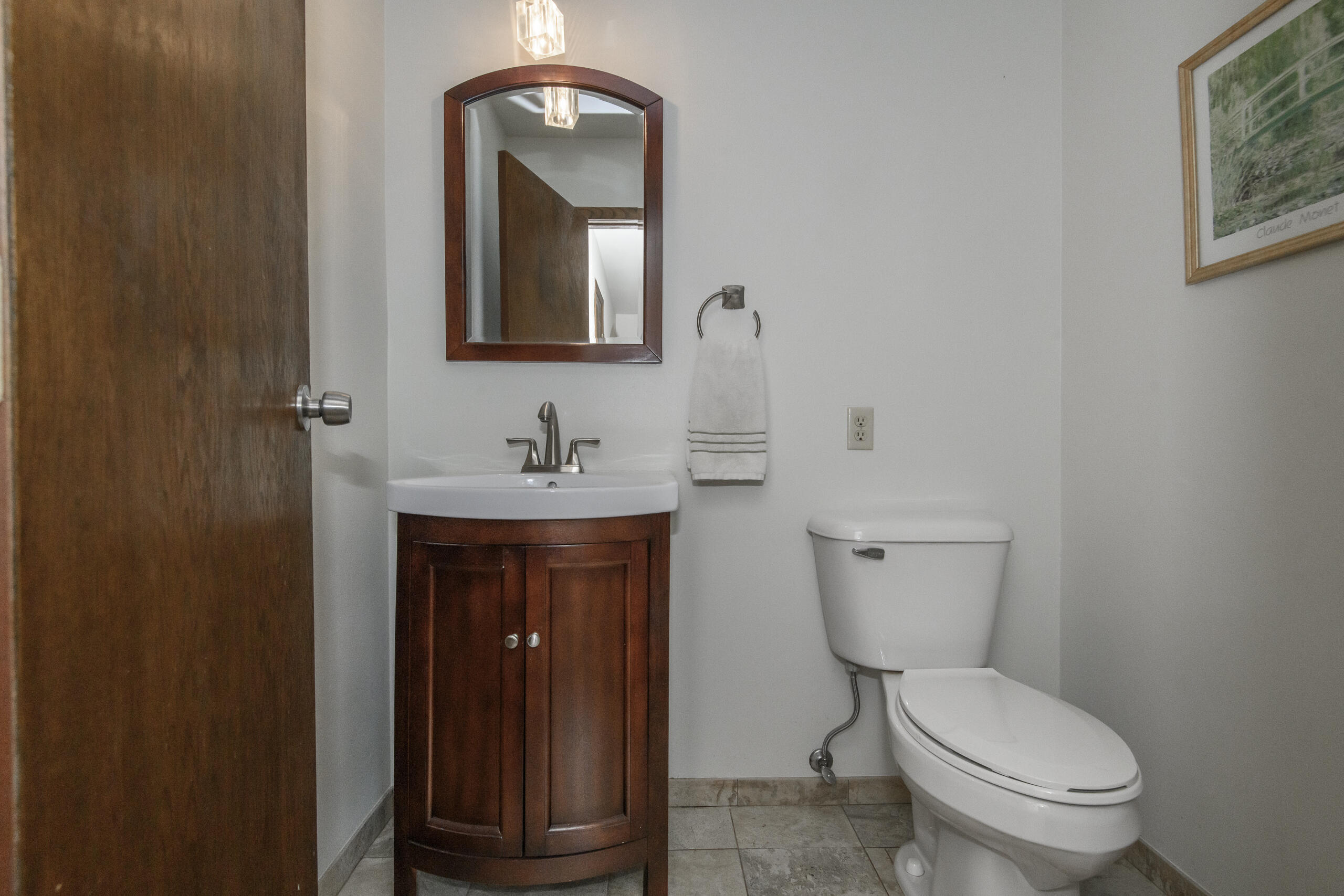 N93-w24655 Bark Road Colgate, WI 53017 - Photo 27 of 62 Bedroom 3 Half Bath