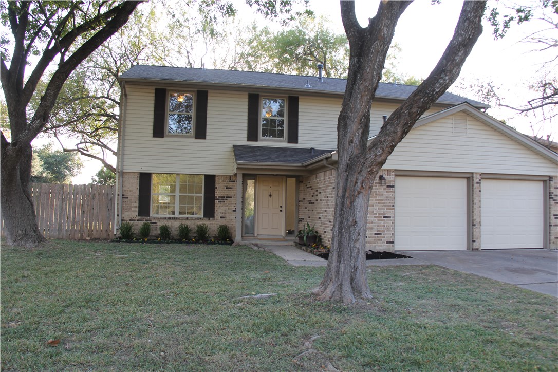 2601 Inridge Drive Austin, TX 78745 - Photo 1 of 1 a view of a house with a yard and tree