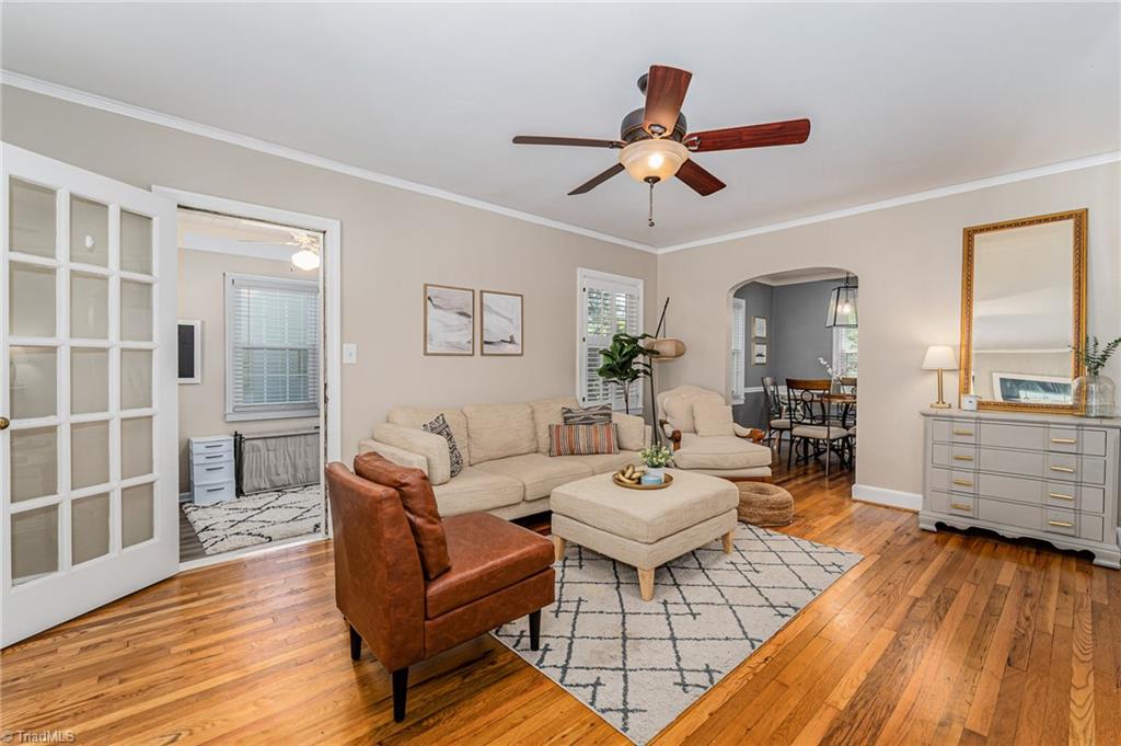 1607 Independence Road Greensboro, NC 27408 - Photo 3 of 45 Gallery Image 3