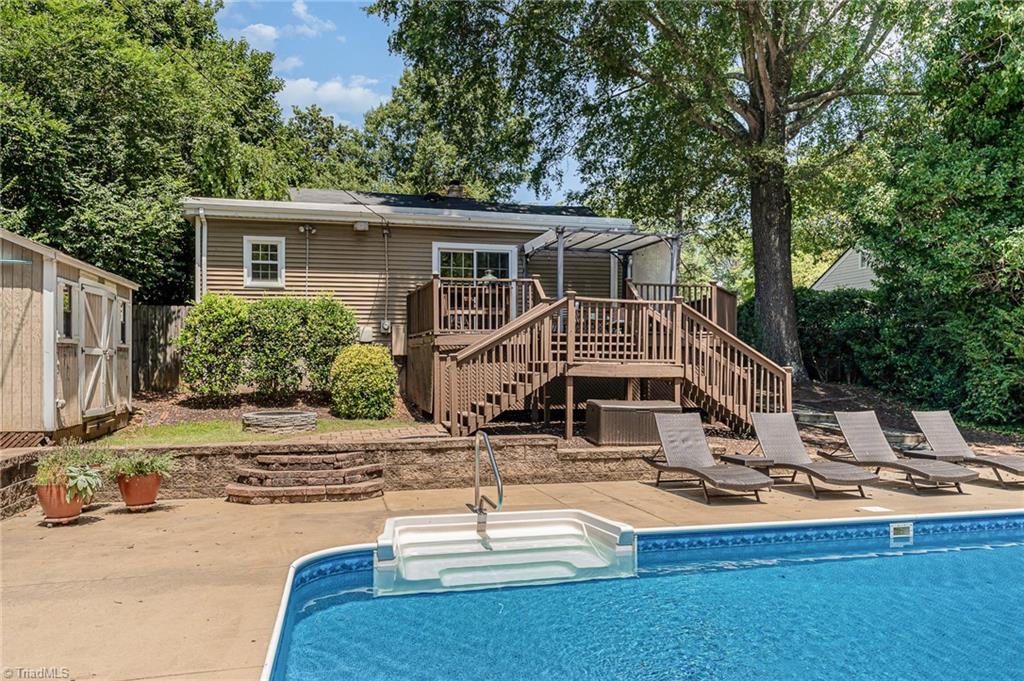 1607 Independence Road Greensboro, NC 27408 - Photo 31 of 45 Gallery Image 31