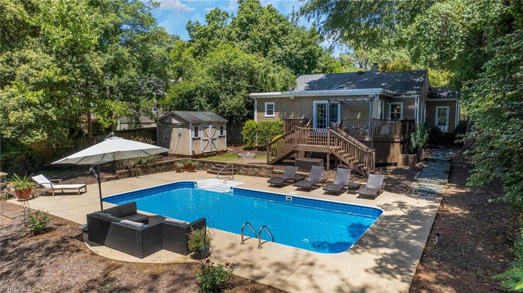 1607 Independence Road Greensboro, NC 27408 - Photo 36 of 45 Gallery Image 36
